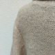 F&F - SWETER LAMMBSWOOL   ANGORA