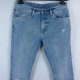 H&M SKINNY spodnie jeans przetarcia dziury 33 / 32