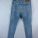 H&M SKINNY spodnie jeans przetarcia dziury 33 / 32