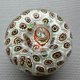 Wyjątkowy!!! Vintage Murano Millefiori Glass Paperweight ❤ Art Glass ❤ Przycisk do papieru - Jabłko