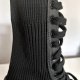 Buty r.36 sztyblety workery glany goth grunge dark academy na platformie