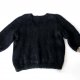 Sweter Handmade Moher roz onesize