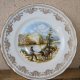 27cm bone china gainsborough