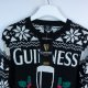 F&F - Guinness świąteczny sweter bawełna z metką / S