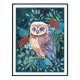 Owl Plakat 30x40