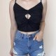 Crop top S Bik bok