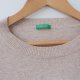 Benetton wool sweater