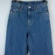 Weekday - Ace high wide spodnie jeans szeroka nogawka W26 L32