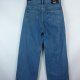 Weekday - Ace high wide spodnie jeans szeroka nogawka W26 L32