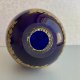 Cobalt Blue Glass Egg St. Petersburg Russia ❀ڿڰۣ❀ Duże jajo