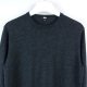 Uniqlo cienki wełniany sweter wełna pure new wool /M