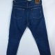 ZARA Woman spodnie jeans 7/8 z przetarciami  / 38 mex.28