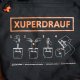 FIT X XUPERDRAUF torba turystyczna/sportowa   *1