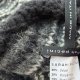 Sarah Pacini komin wool melanz z czarnym