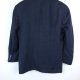 Hugo Boss granatowa marynarka wool virgin wool / 48 -L