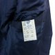 Hugo Boss granatowa marynarka wool virgin wool / 48 -L