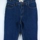 Western Trading straight jeans spodnie dżins / W36 - Eur 52R