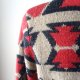 REVIEW -  SWETER W ETNICZNE WZORY