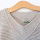 exclusive alpaca wool sweater Closed