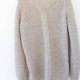 exclusive alpaca wool sweater Closed