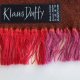 EXCLUSIVE 100% wool SCARF Klaus Duffy