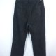 Damskie spodnie jeans wysoki stan proste nogawki  / 4XL