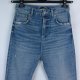 ZARA spodnie jeans przetarcia EUR 32 mex. 22