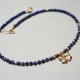 Lapis lazuli vol. 19 /choker/ 09.01.25 - Szlachetna kolekcja