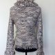 JIA JAO FASHION - SWETER - MADE IN FRANCE