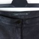 Zara Woman spodnie rurki sztuczny zamsz nubuk / XS mex. 24