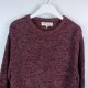 River Island sweter melanż / M