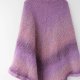 EXCLUSIVE wool SCARF knitted