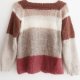 Sweter handmade 34/36