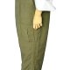 CREAM OLIWKOWE SPODNIE CARGO GUNNA PANTS 2 FASONY L XL