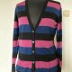 Sweter rozpinany kardigan merino Laura Ashley rozm. 44