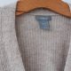 exclusive alpaca swool cardigan Lindex S