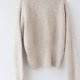 exclusive alpaca swool cardigan Lindex S