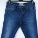 Next straight jeans dżinsy W34 L31