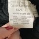 Sweter z golfem Calvin Klein Jeans wełna