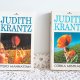 Para książek - Judith Krantz - Tylko Manhattan / Córka Mistrala