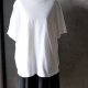 Sukienka COS organic cotton dresówa oversize S M