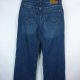 Fat Face spodnie jeans proste szerokie nogawki / UK 12S