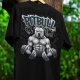 KOSZULKA T-SHIRT PITBULL GYM CZARNA , BIAŁA w rozmiarach S, M, L, XL, XXL