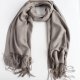 EXCLUSIVE cashmere&silk scarf