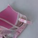 PINK Victoria's Secret usztywniany biustonosz 32C / 70D