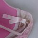 PINK Victoria's Secret usztywniany biustonosz 32C / 70D