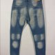 Cotton & Silk spodnie skinny jeans / 48 - M