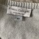 Sweter rozpinany kardigan merino Franco Callegari