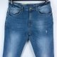 F&F slim jeans spodnie dżins W34 / L30