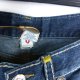 True Religion - Billy Super T straight jeans proste / 36